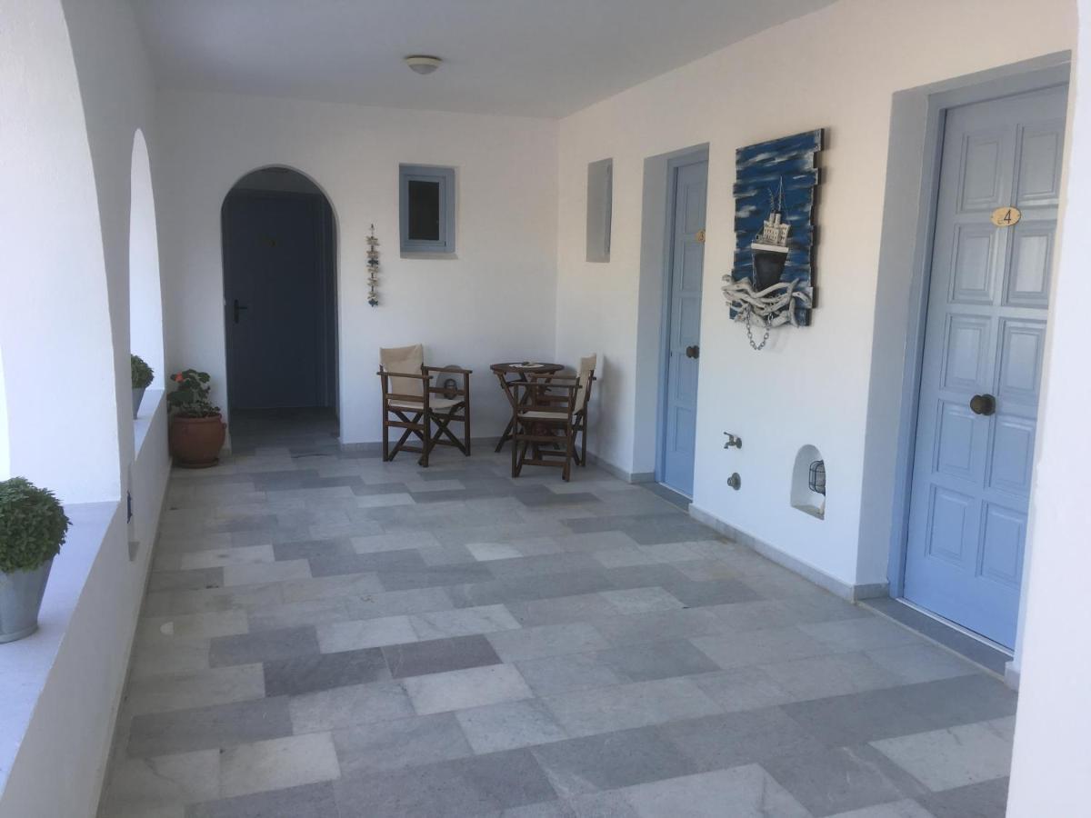 Bluefox Apartments Kastrákion Zewnętrze zdjęcie