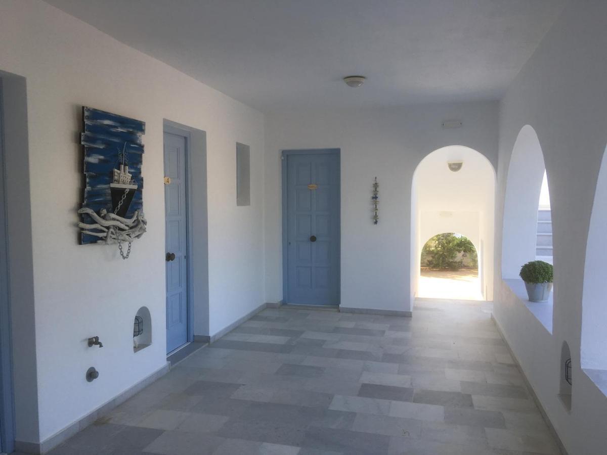 Bluefox Apartments Kastrákion Zewnętrze zdjęcie