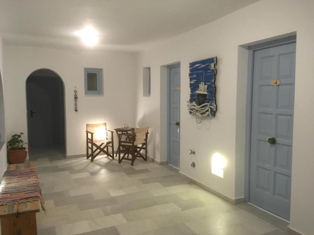 Bluefox Apartments Kastrákion Zewnętrze zdjęcie